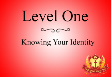 Knowing Your Identity